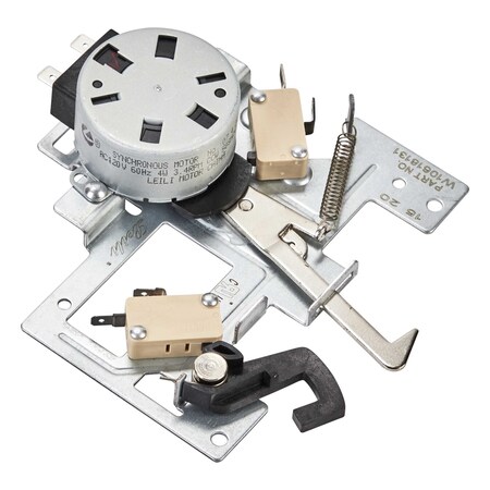 Whirlpool W10883049 Whirlpool Door Latch W10883049